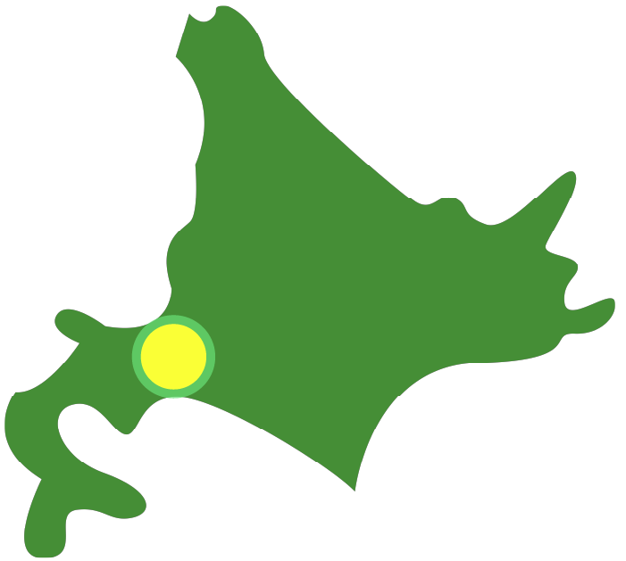 北海道塗装エリア